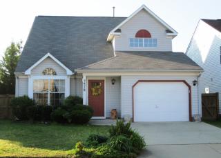 1478 Berkshire Dr, Newport News VA  23602-9639 exterior