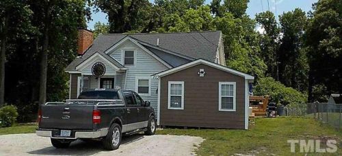 103 Hamilton Dr, Smithfield NC  27577-3401 exterior