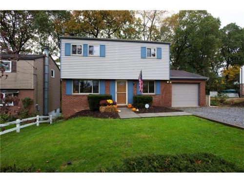 418 Clifton Ave, Glenshaw, PA 15116-2402