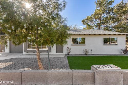 4932 85th St, Scottsdale AZ  85251-1803 exterior