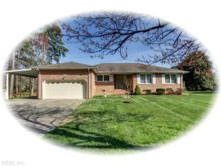407 Dare Rd, Yorktown VA  23692-3020 exterior
