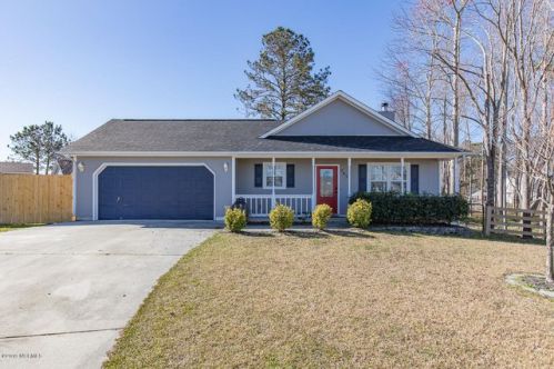 303 Mertz Ct, Hubert, NC 28539-4545