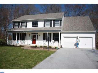 231 Chaingate Cir, Landenberg PA  19350-1307 exterior