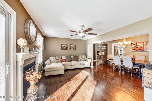 46 Fieldcrest Way, Hazlet NJ  07730-1953 exterior