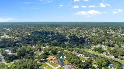 2122 Kumquat Dr, Edgewater FL  32141-5714 exterior