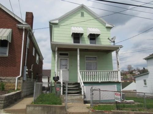 519 Chartiers Ave, Canonsburg, PA 15317-2113