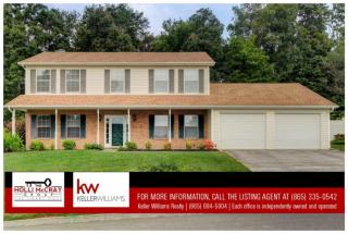 1129 Janes Meadow Rd, Knoxville, TN 37932-2625