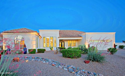 9035 100th Pl, Scottsdale AZ  85258-5783 exterior