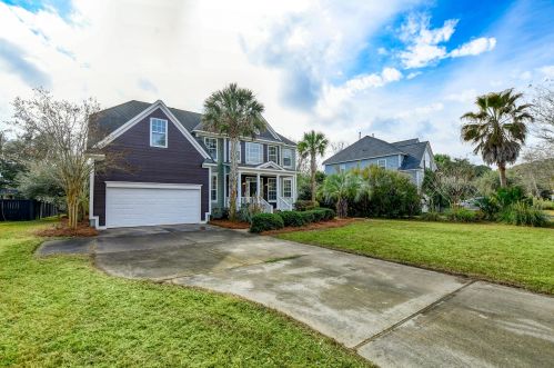 2116 Short Grass Ct, Mount Pleasant SC  29466-8161 exterior