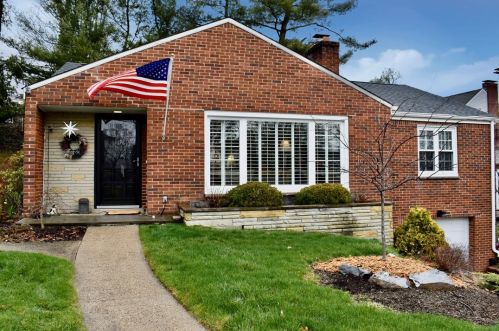 521 Kelso Rd, Pittsburgh, PA 15243-1509