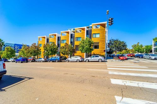 2104 Columbia St, San Diego CA 92101-1713 exterior