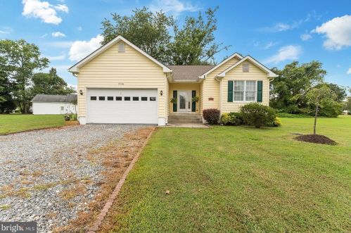 114 Otter Ln, Montross VA  22520-4148 exterior