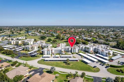 3615 Boca Ciega Dr, Naples FL  34112-6874 exterior