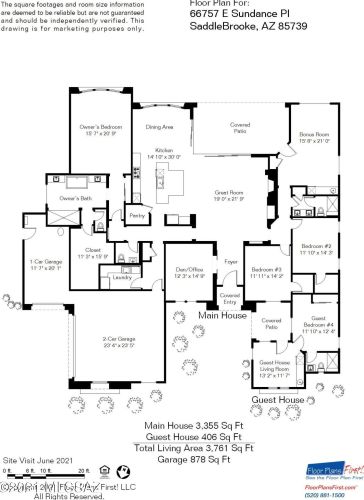 66757 Sundance Pl, Tucson, AZ 85739-5514