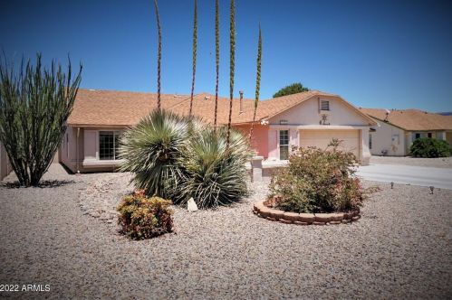 3467 Rosburg St, Sierra Vista, AZ 85650-6698