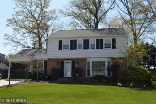 6116 Sherborn Ln, Springfield VA  22152-1630 exterior