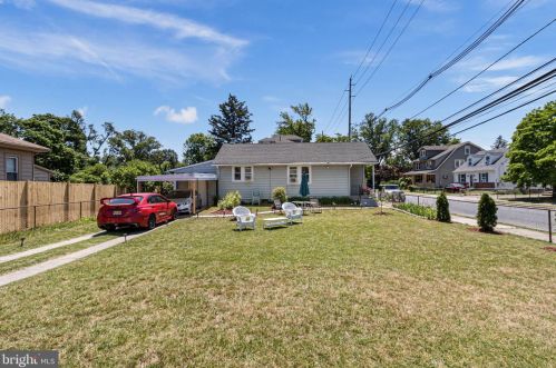 208 Newkirk Ave, Trenton NJ  08610-4825 exterior