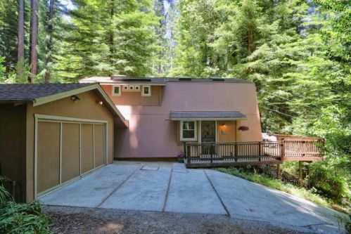 1101 Pine Dr, Lompico, CA 95018-9102