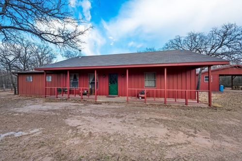1081 Elenburg Rd, Perrin, TX 76486-3128