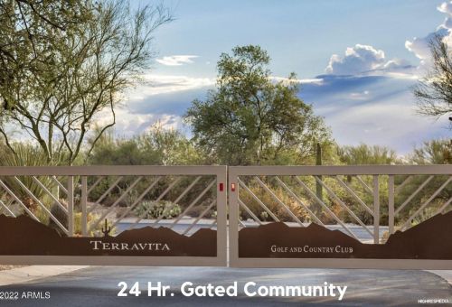 6256 Amber Sun Dr, Scottsdale AZ 85266-7035 exterior