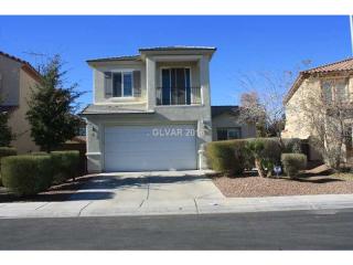 6517 Birdhouse St, North Las Vegas NV  89084-2827 exterior