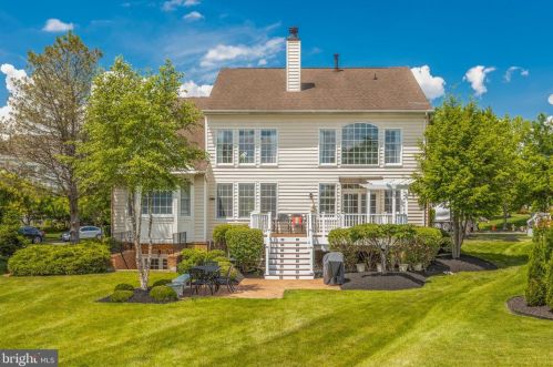 15089 Troon Ct, Haymarket VA  20169-3130 exterior