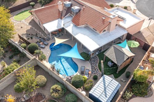 14405 60th Pl, Scottsdale AZ  85254-5544 exterior