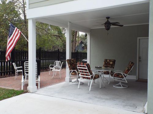 786 Dragoon Dr, Mount Pleasant SC  29464-3023 exterior