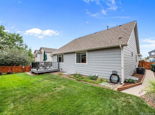 4644 Espana St, Denver CO 80015-3708 exterior