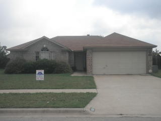 1901 Basalt Dr, Killeen TX  76549-2976 exterior