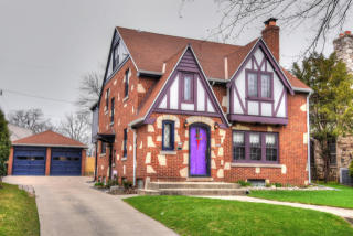 613 70th St, Milwaukee WI  53213-3853 exterior