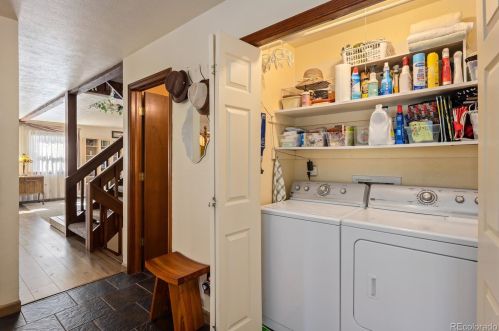 3540 Rifle St, Denver CO 80015-2530 exterior