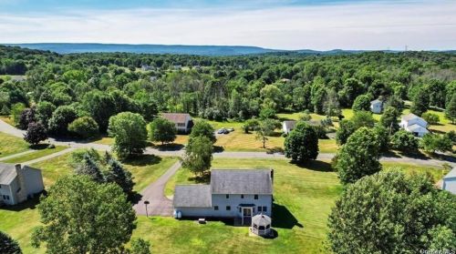 1 Overlook Dr, Washingtonville NY  10992-1041 exterior