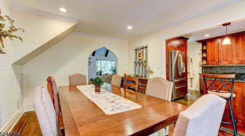 12 Hickory St, Cranford NJ  07016-3045 exterior