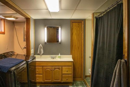 135 Franklin Ave, Poskin WI  54812-1146 exterior