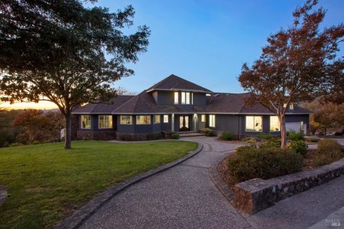 3400 Matanzas Creek Ln, Santa Rosa CA  95404-8225 exterior