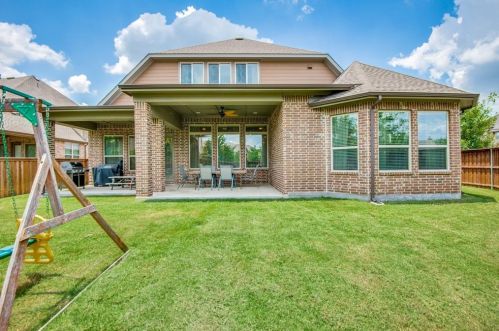 5512 Rosena Trl, Lewisville TX  75028-4328 exterior