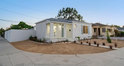 1301 Marcelle St, Compton CA  90221-4413 exterior