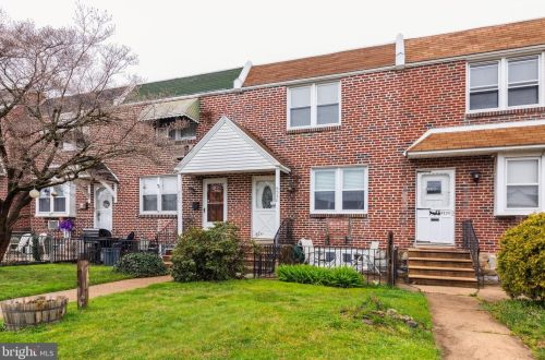 6322 Farnsworth St, Philadelphia, PA 19149-2937