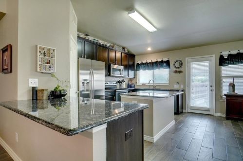 8713 Vista Royale Dr, Fort Worth TX  76108-7946 exterior