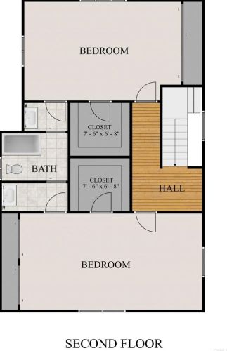 171 Meadow Crest Dr, El Cajon CA  92020-2635 exterior