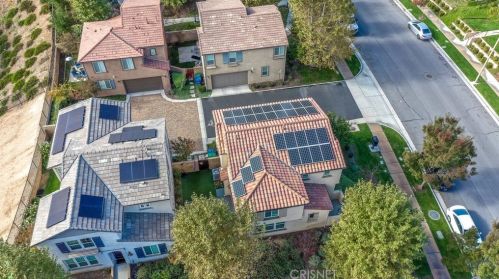 28474 Camino Del Arte Dr, Santa Clarita CA  91354-3094 exterior