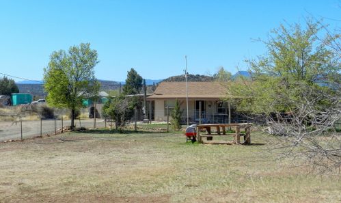 5720 Jo Ann Dr, Mcguireville AZ  86335-5162 exterior