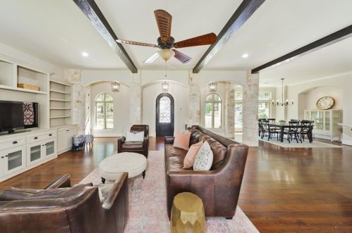 122 Frst Crk Cir, Weatherford TX 76088-7635 exterior