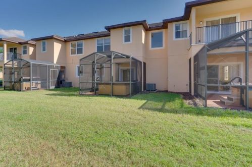 2736 Coupe St, Kissimmee FL  34746-7120 exterior