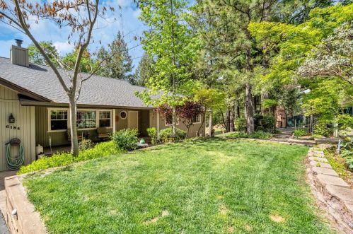 6184 Green Ridge Dr, Michigan Bluff CA  95631-9653 exterior