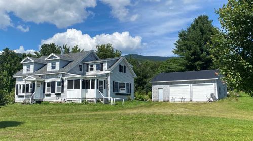 1331 Presidential Hwy, Northumberland, NH 03583-6202