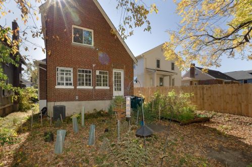 748 Beechwood Ave, Cincinnati OH  45232-1716 exterior