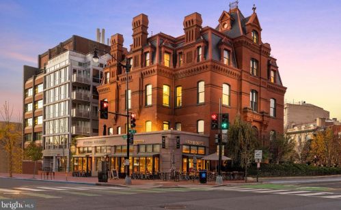 2000 Massachusetts Ave, Washington DC 20008-2834 exterior