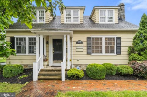 213 Loudoun St, Leesburg VA exterior